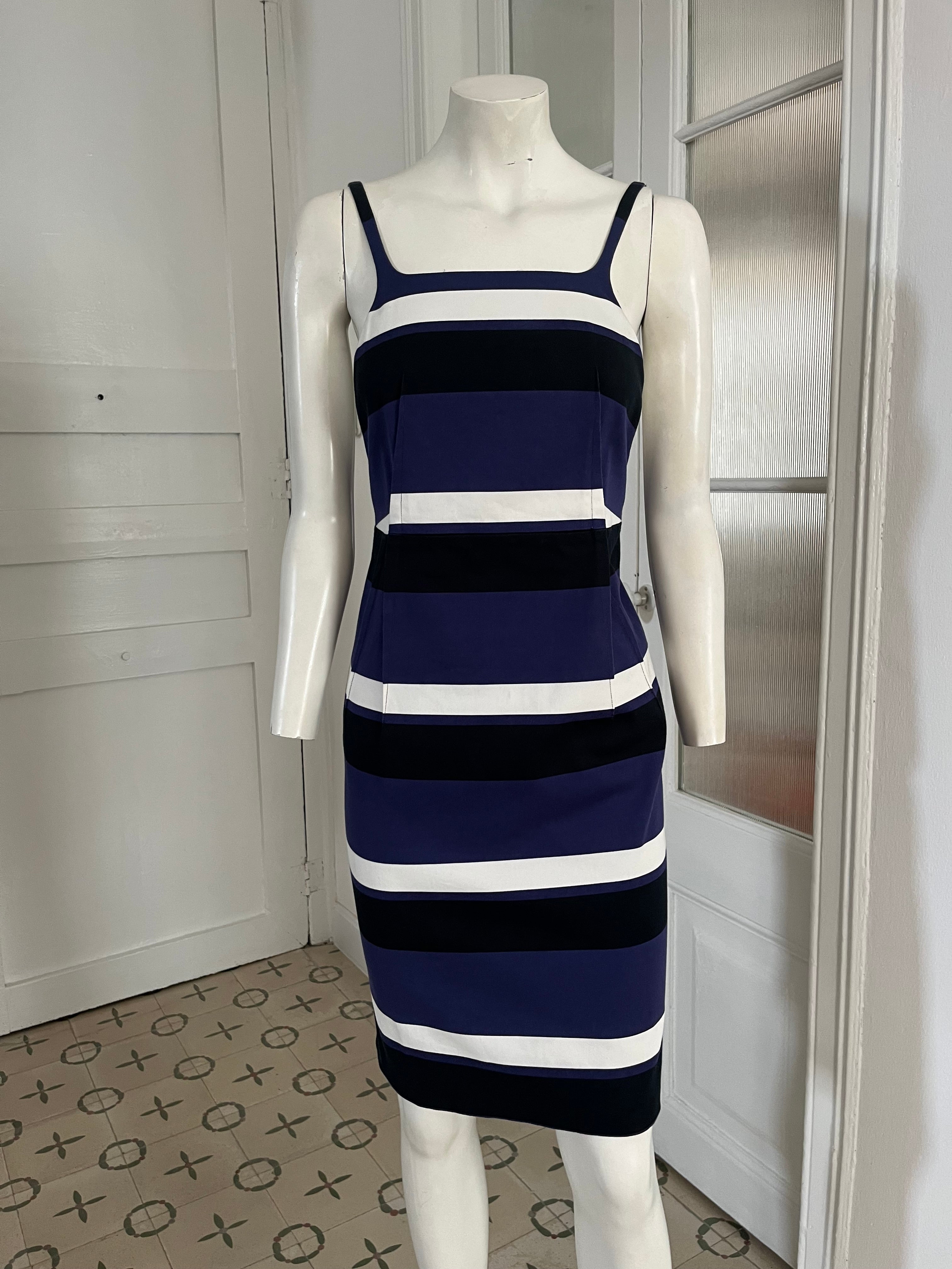 Prada Spring 2011 Striped Dress Algo Bazaar Prada Spring 2011 Striped Dress Algo Bazaar