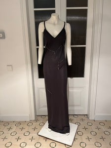 Fendi Embellished Gown