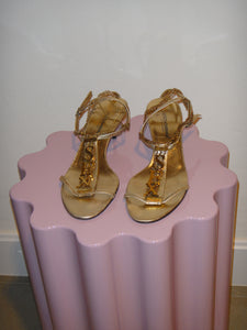 Dolce & Gabbana Spring 2003 Heels