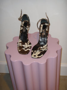 Gianni Versace Spring 1999 heels