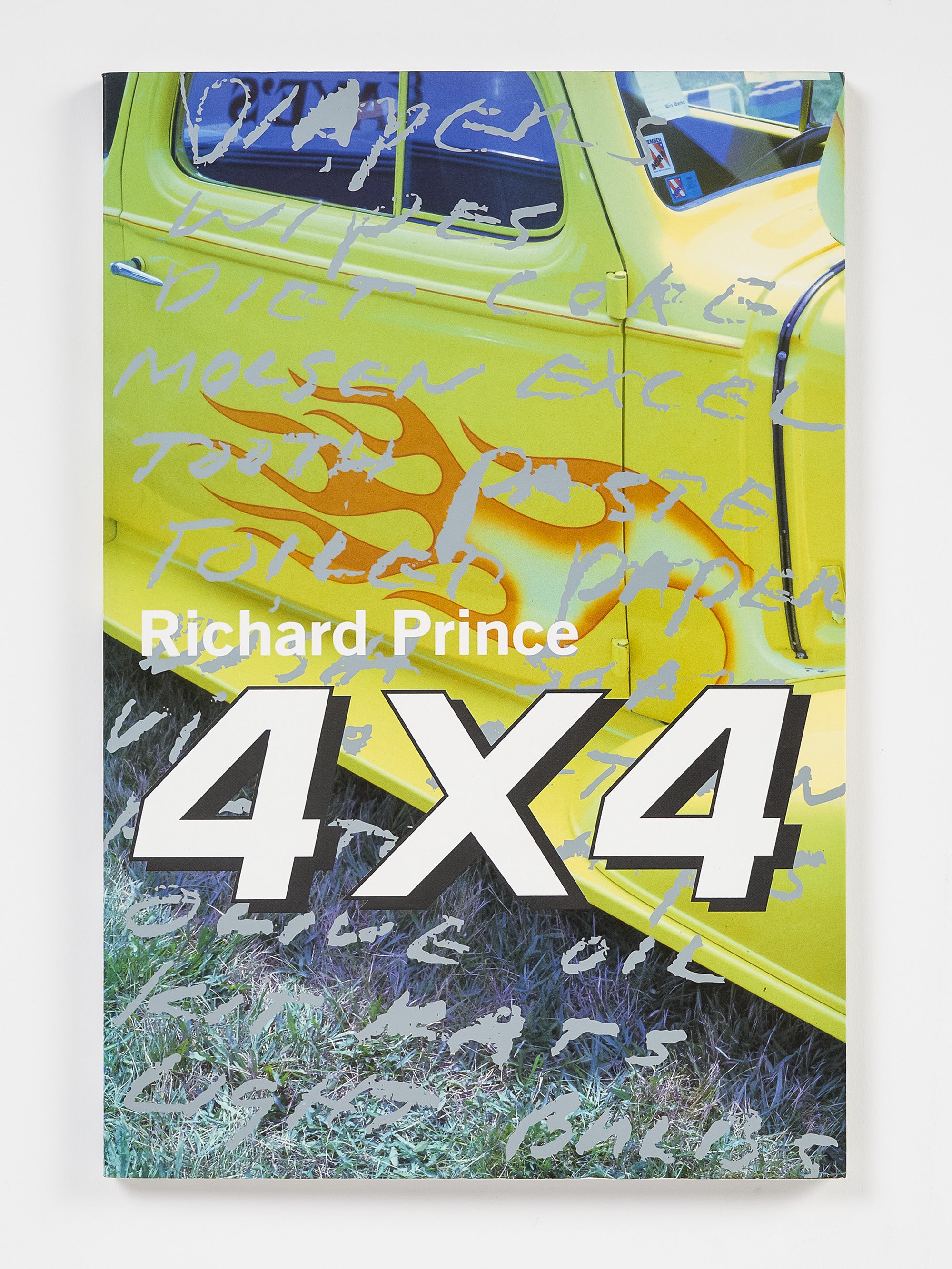 4x4, Richard Prince