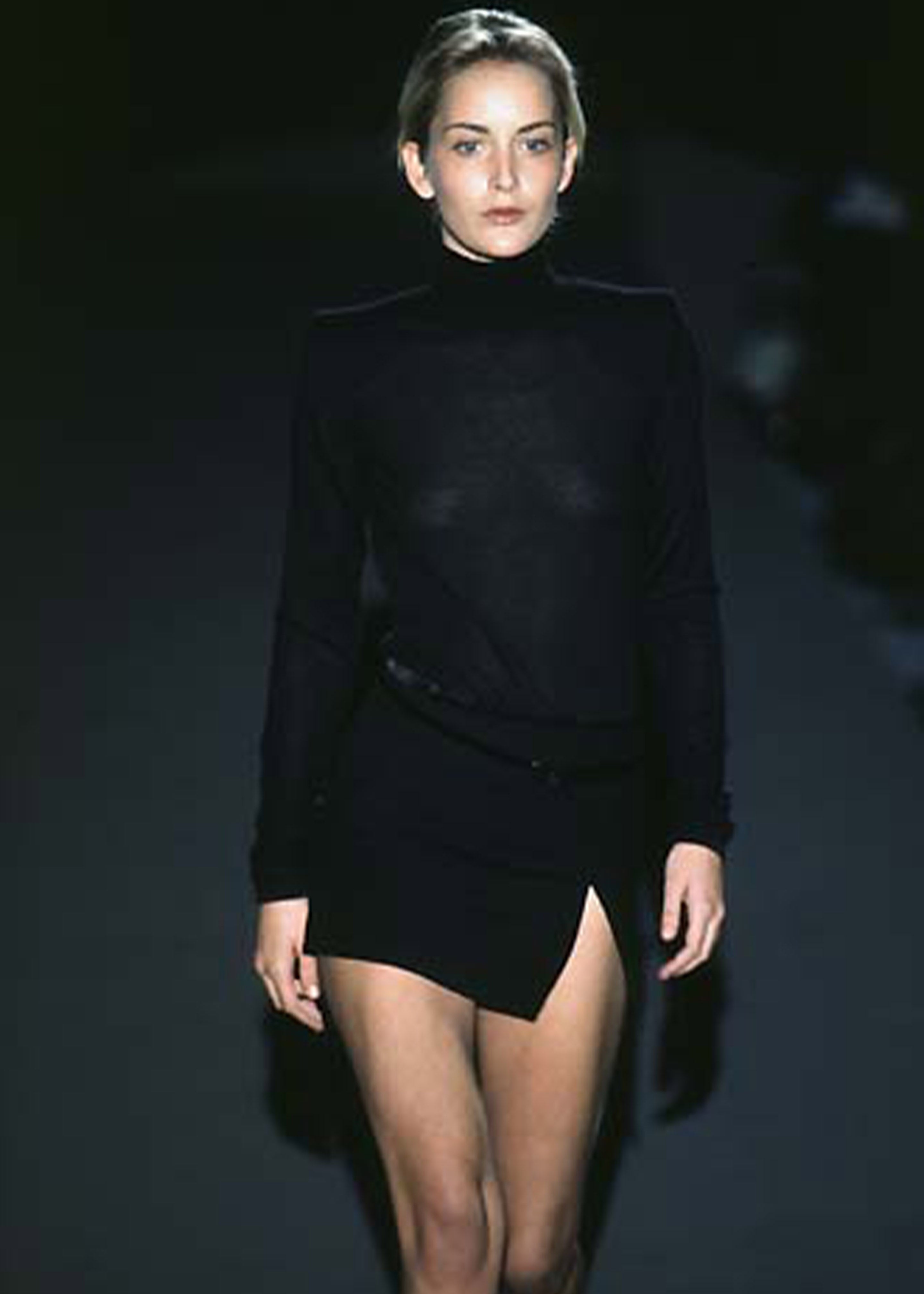 Fall 1997 Mini Skirt - Algo Bazaar