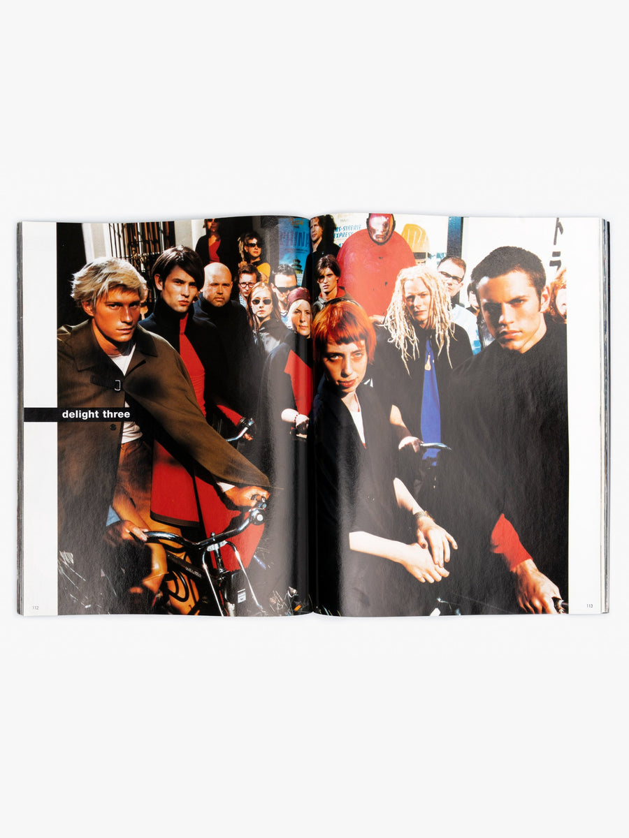 L'Uomo Vogue October 1999 – Algo Bazaar