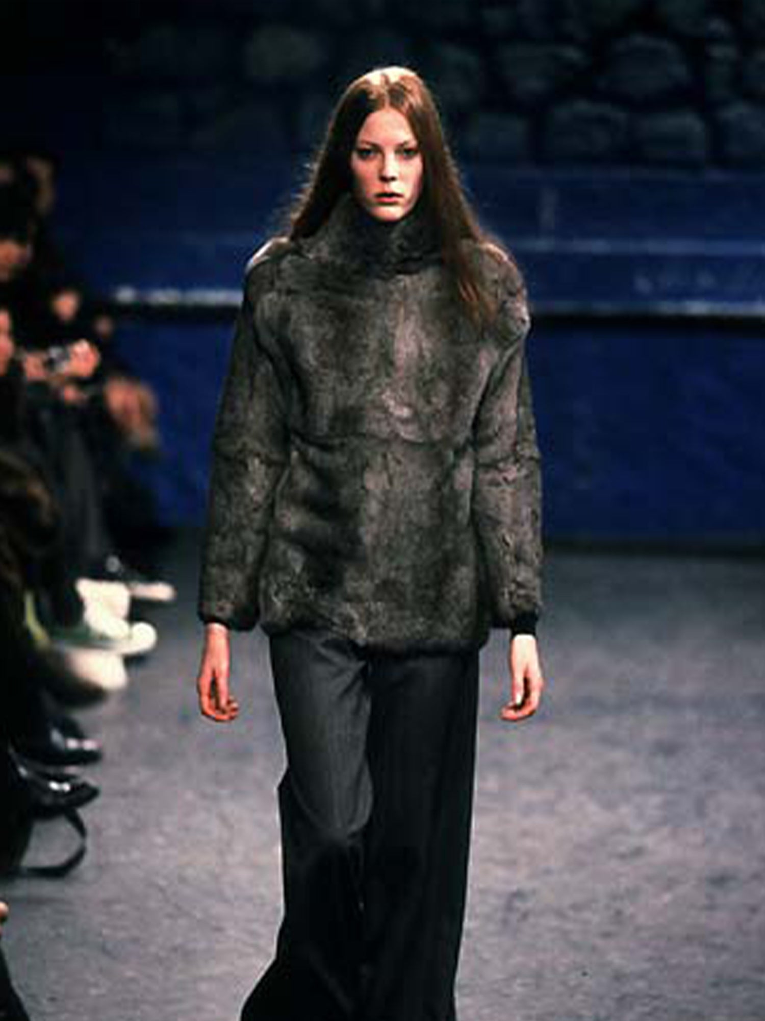 Fall 1998 Fur Top - Algo Bazaar